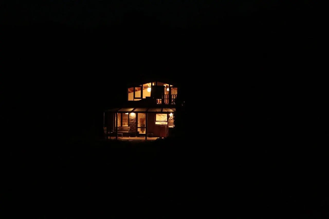 Casa Ecologica En Plena Naturaleza Arboli Spain