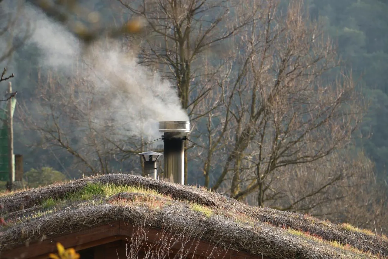 Casa Ecologica En Plena Naturaleza Arboli 0*,  Spain