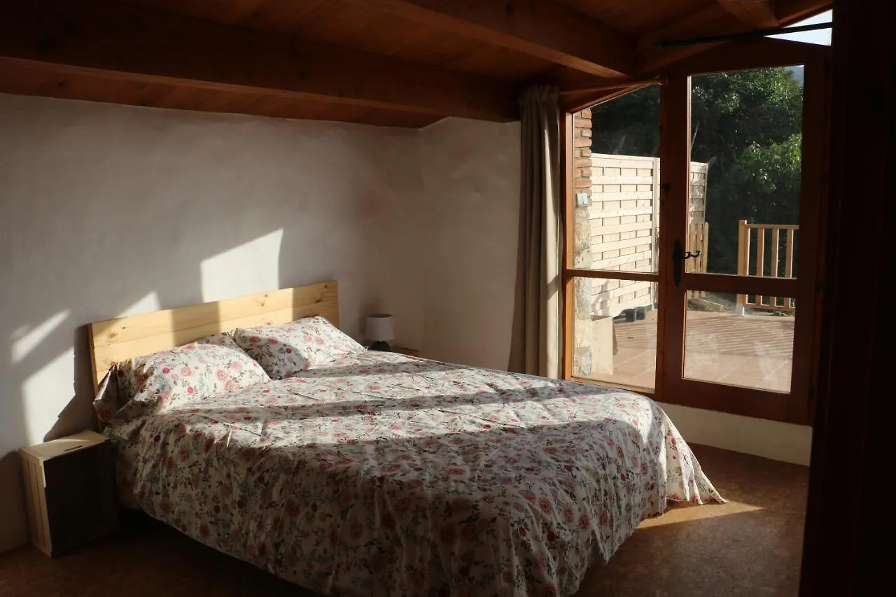 Holiday home Casa Ecologica En Plena Naturaleza Arboli Spain