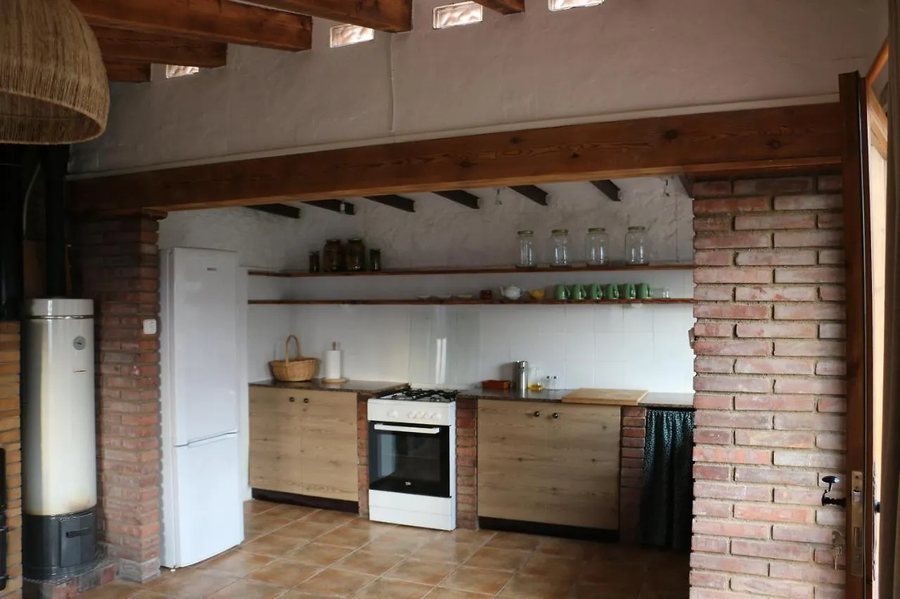 Casa Ecologica En Plena Naturaleza Arboli