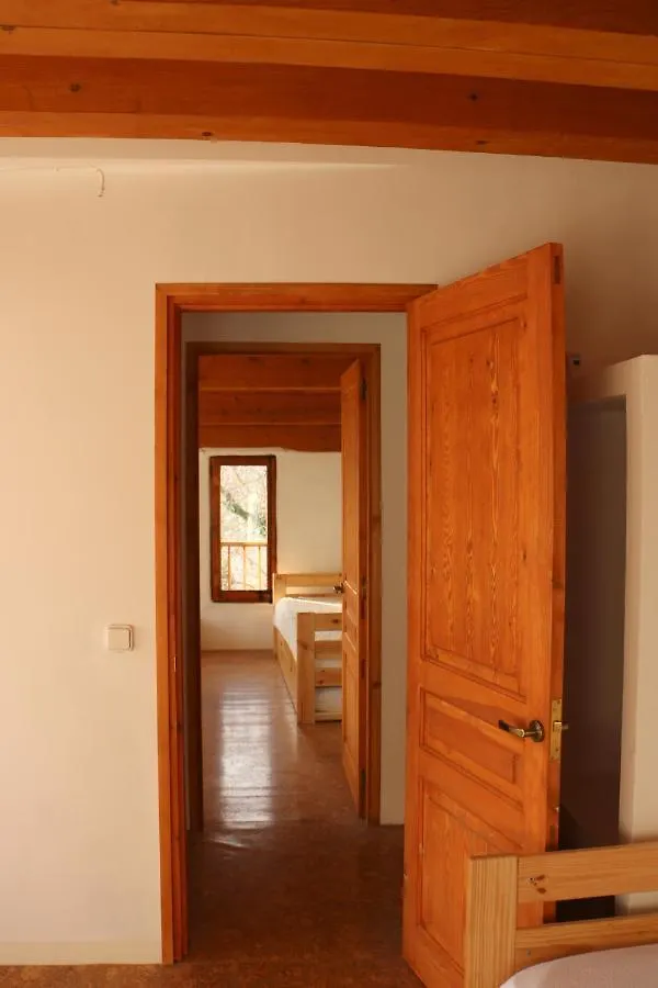 Casa Ecologica En Plena Naturaleza Arboli