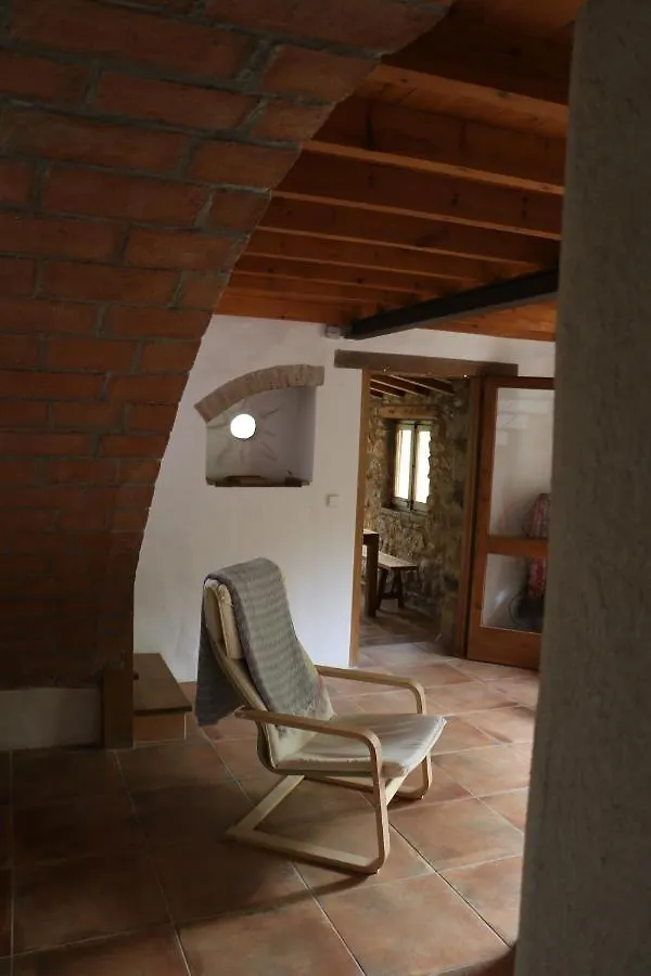 Casa Ecologica En Plena Naturaleza Arboli Holiday home