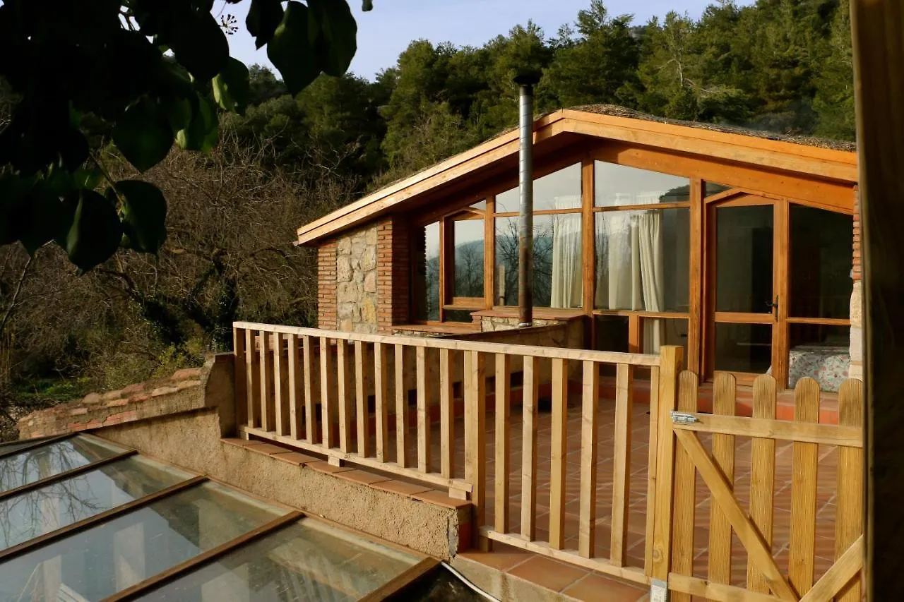 Holiday home Casa Ecologica En Plena Naturaleza Arboli Spain