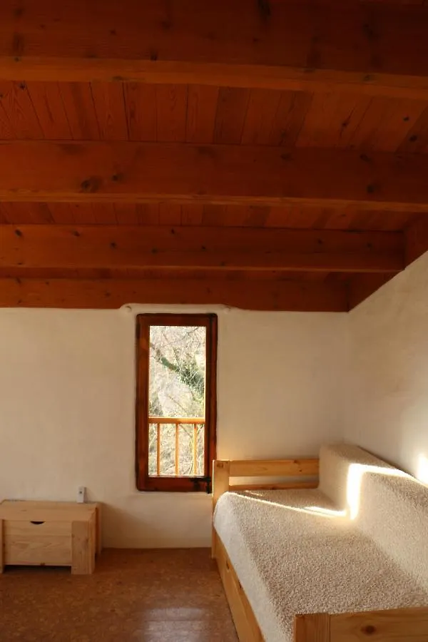 Holiday home Casa Ecologica En Plena Naturaleza Arboli Spain