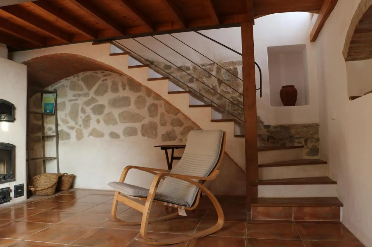 Casa Ecologica En Plena Naturaleza Arboli Holiday home