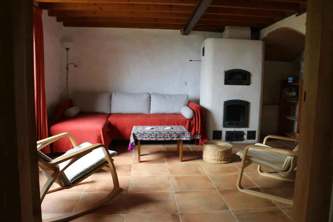 Casa Ecologica En Plena Naturaleza Arboli