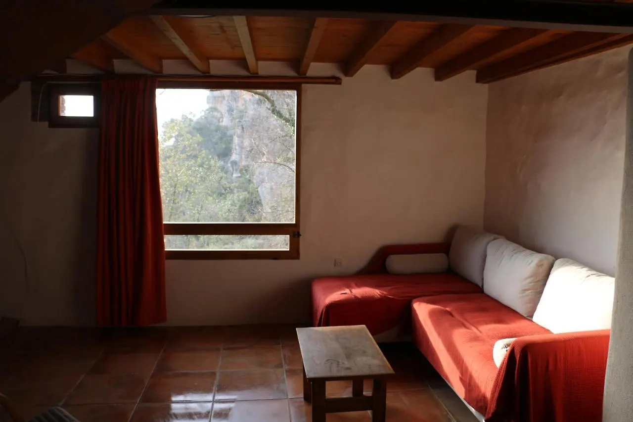 Holiday home Casa Ecologica En Plena Naturaleza Arboli