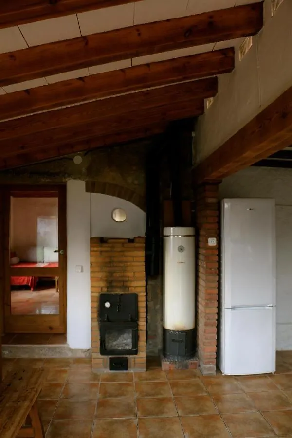 Casa Ecologica En Plena Naturaleza Arboli Spain