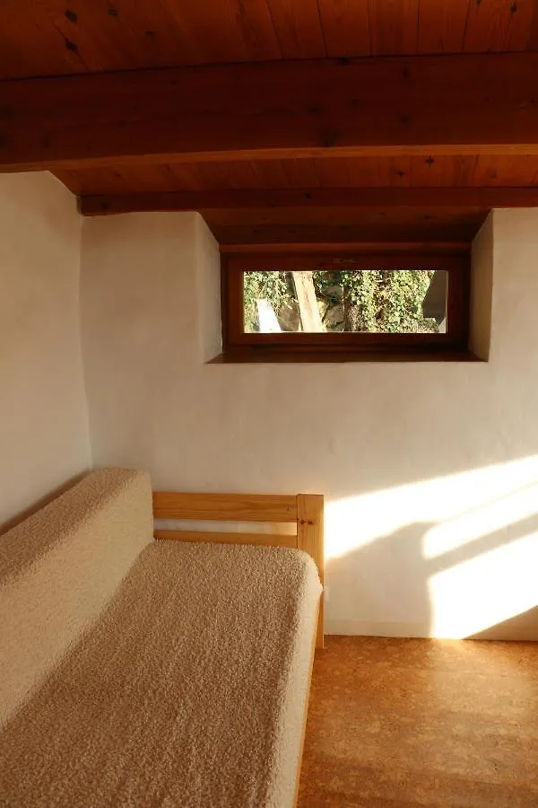Casa Ecologica En Plena Naturaleza Arboli Holiday home